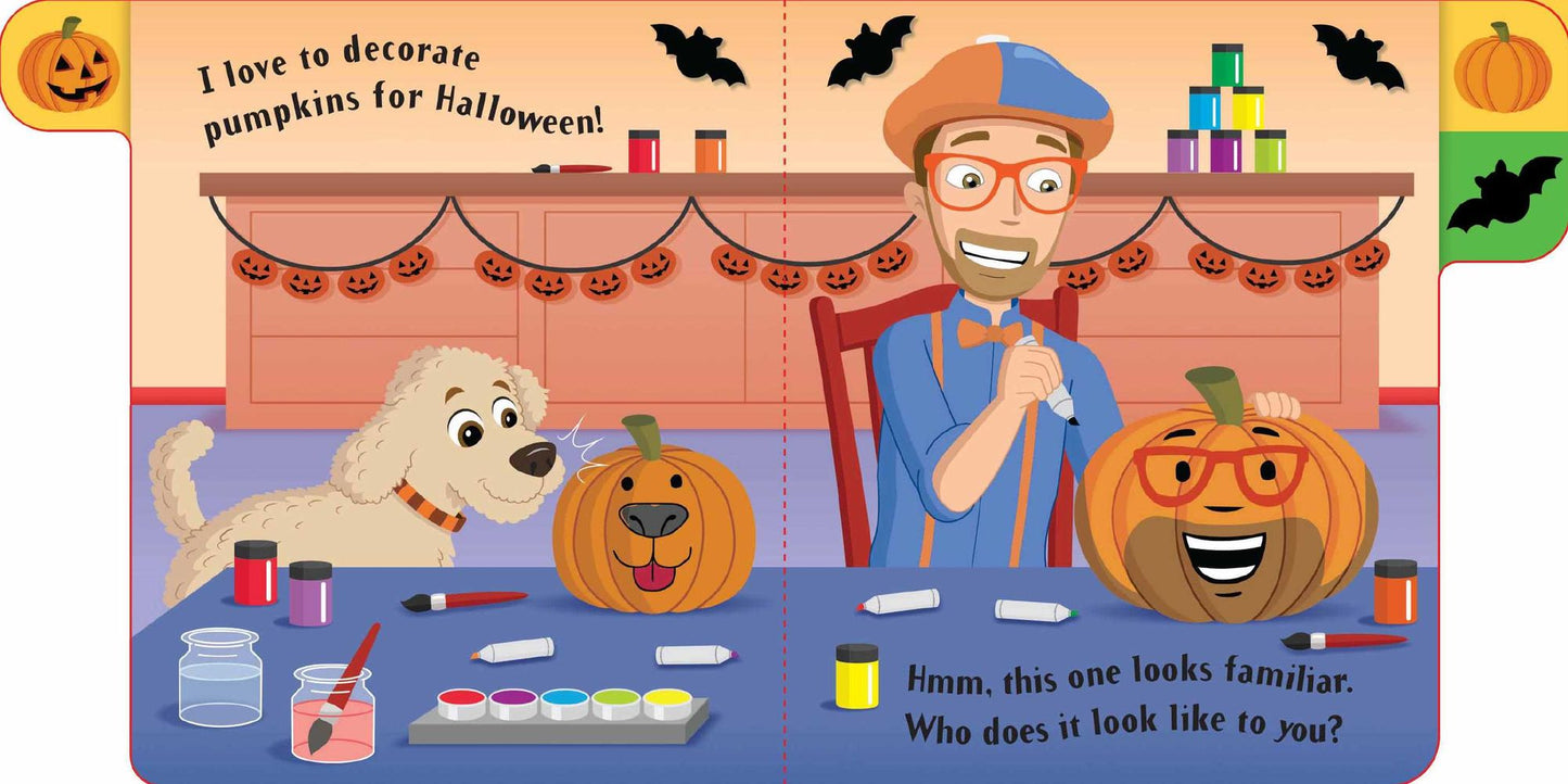 Blippi: Happy Halloween