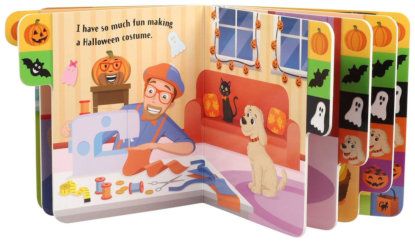 Blippi: Happy Halloween