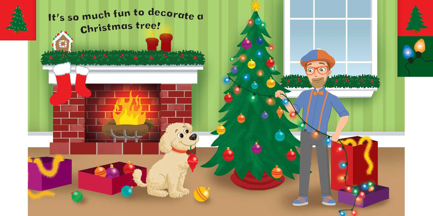 Blippi: Merry Christmas