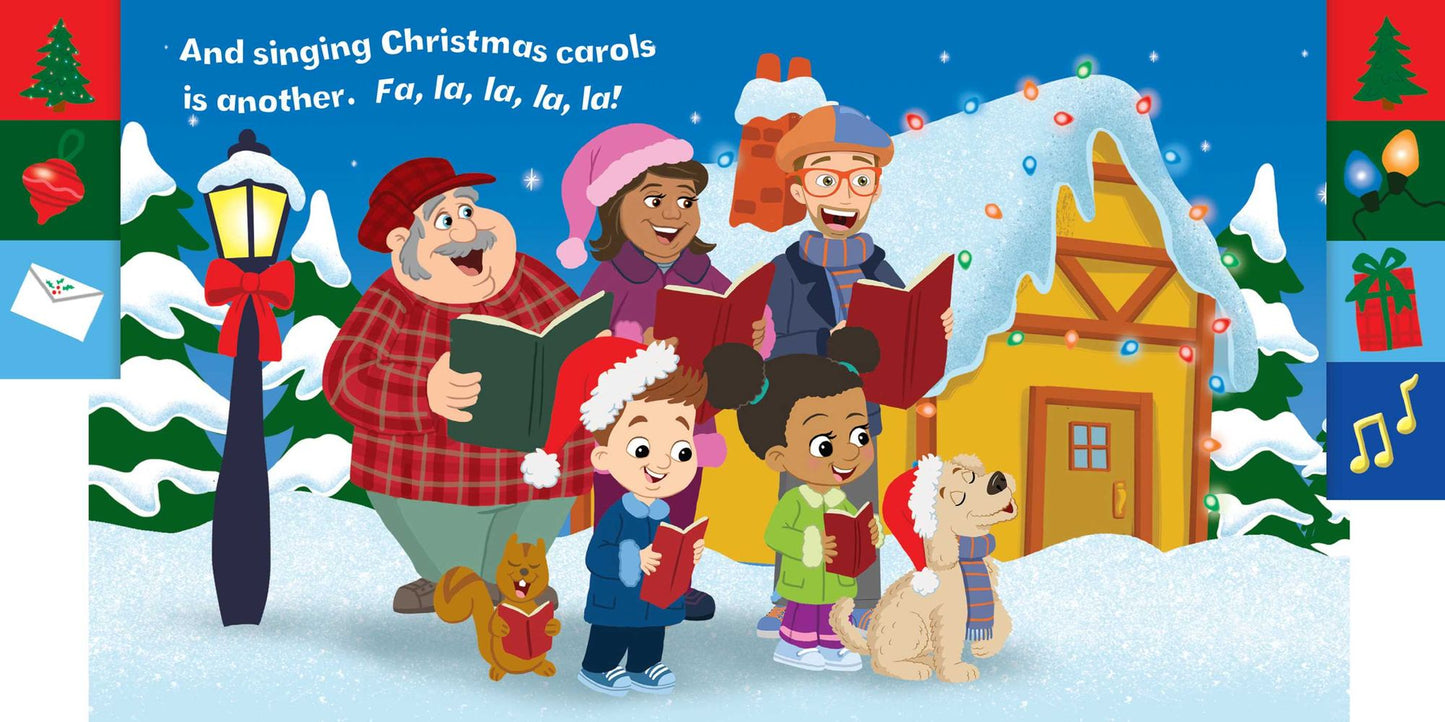 Blippi: Merry Christmas