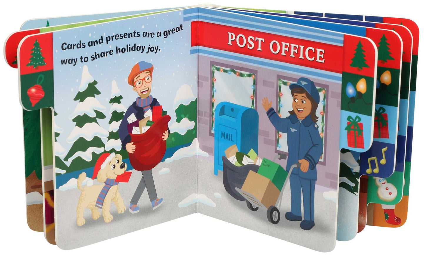 Blippi: Merry Christmas