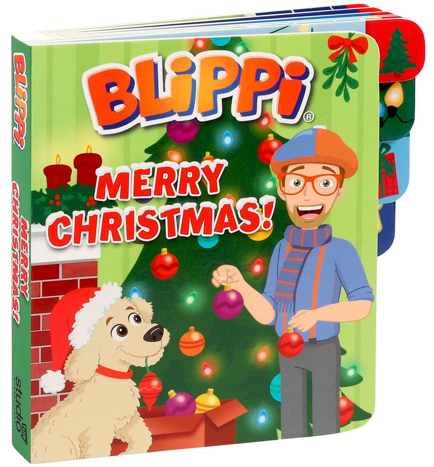 Blippi: Merry Christmas