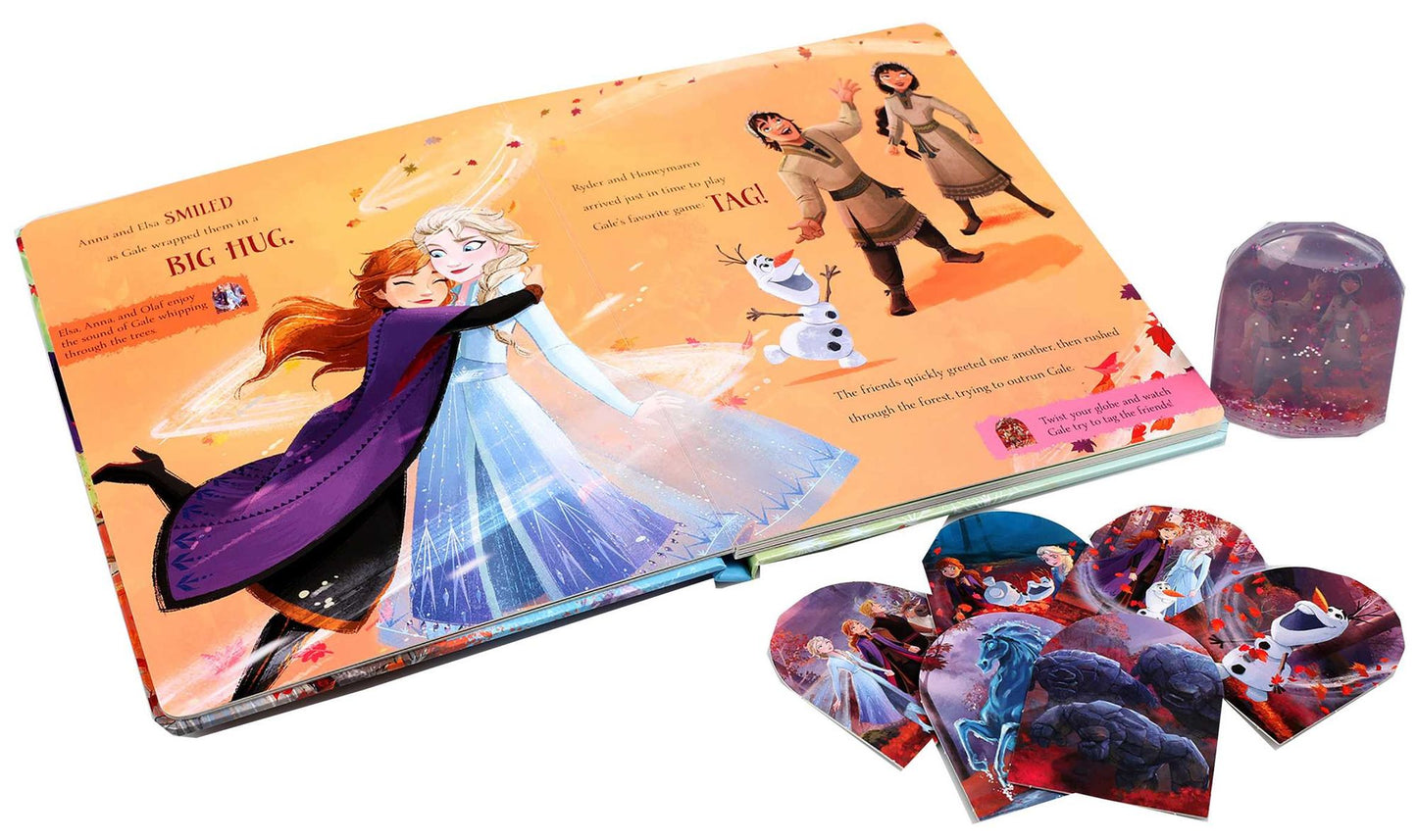 Disney Frozen 2: Elements of Nature