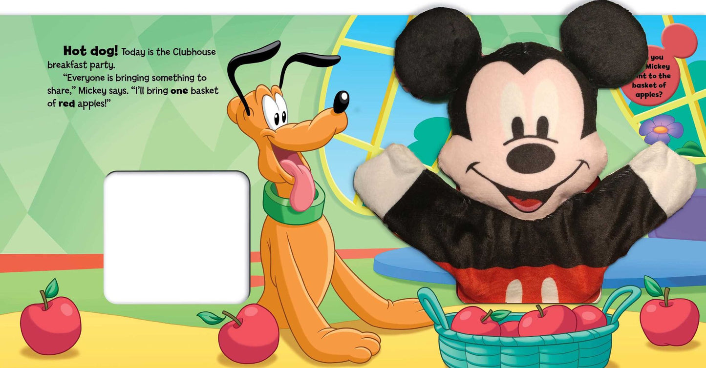 Disney Mickey Mouse Clubhouse: Mickey's Helping Hands