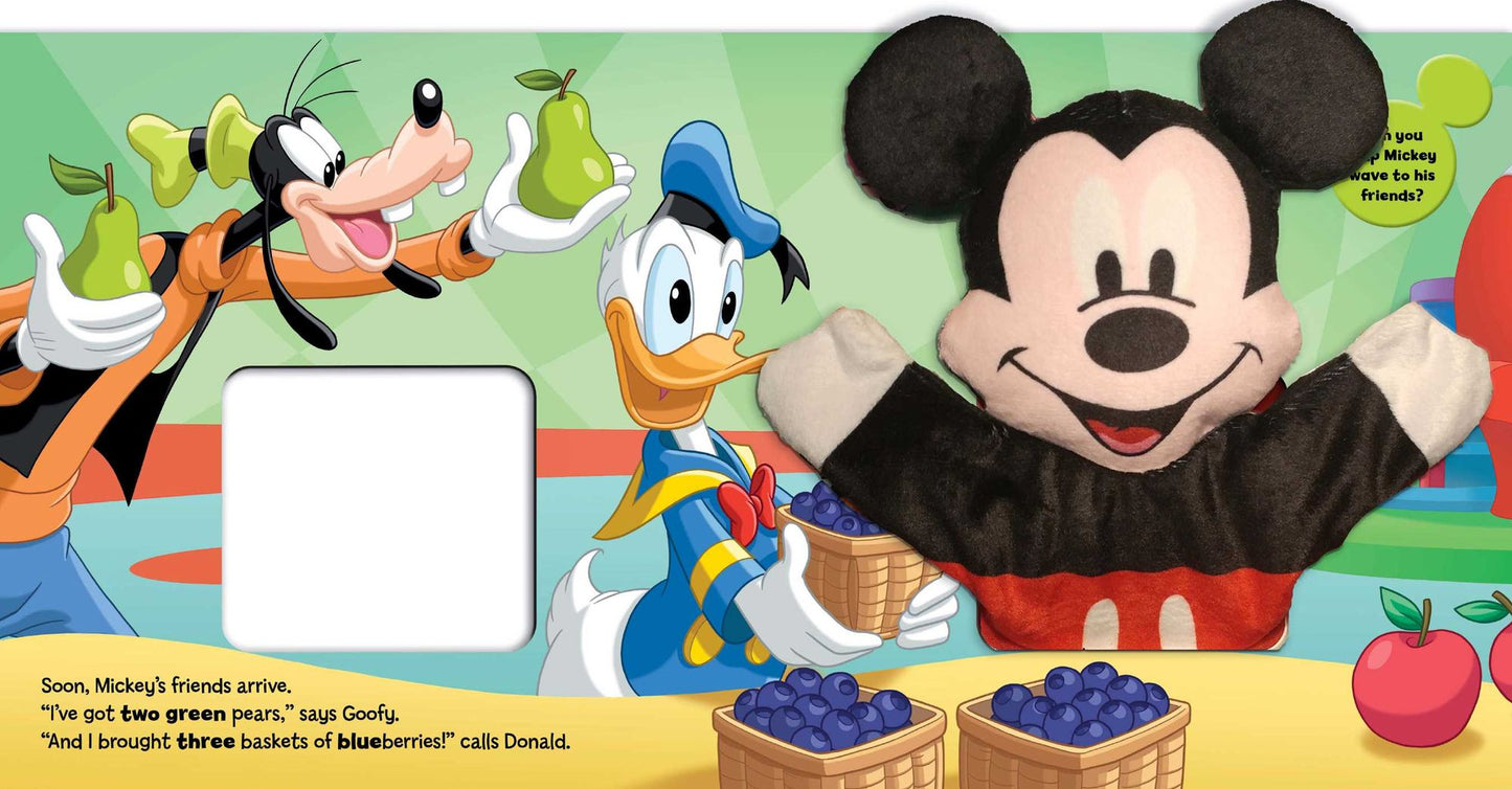 Disney Mickey Mouse Clubhouse: Mickey's Helping Hands