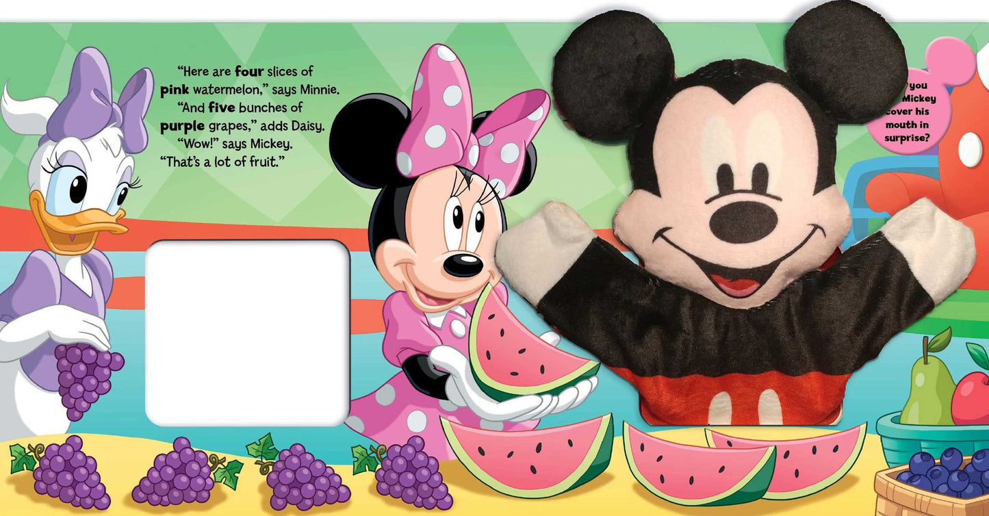 Disney Mickey Mouse Clubhouse: Mickey's Helping Hands