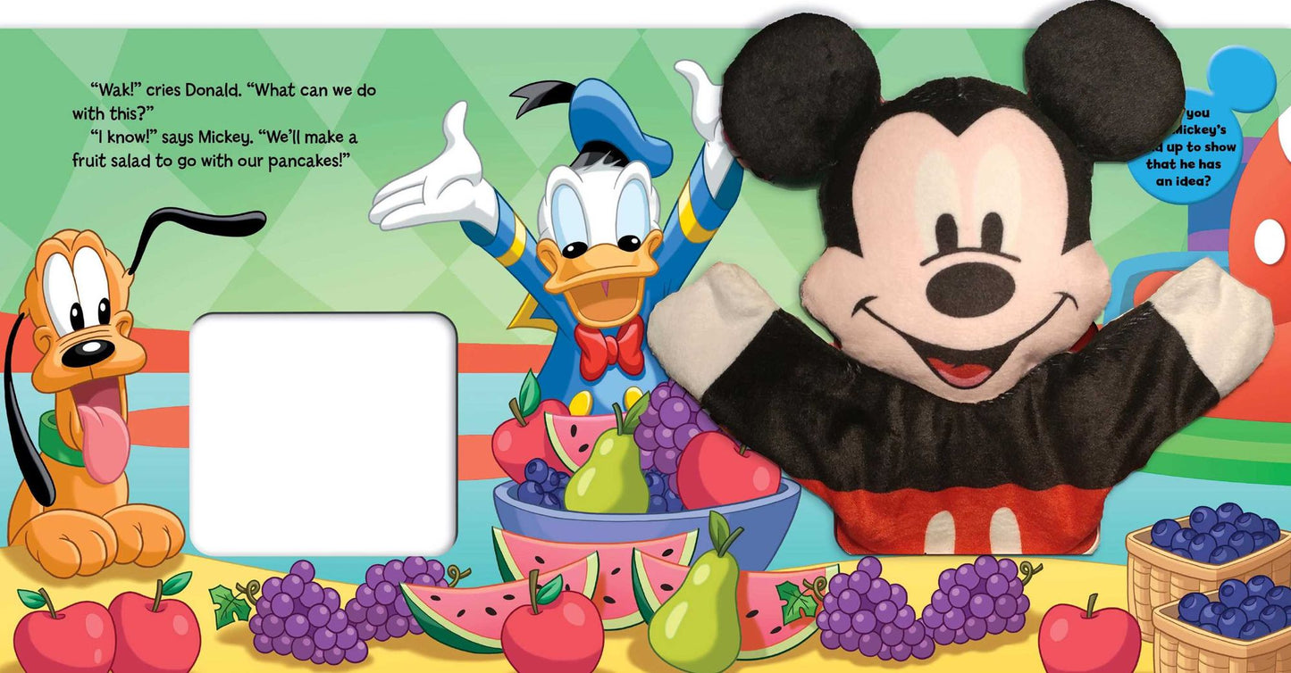 Disney Mickey Mouse Clubhouse: Mickey's Helping Hands