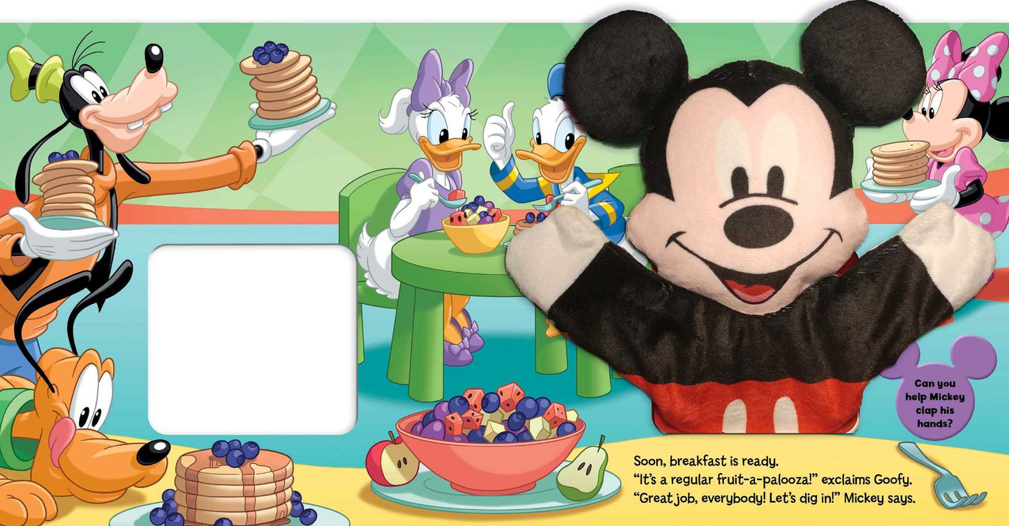 Disney Mickey Mouse Clubhouse: Mickey's Helping Hands