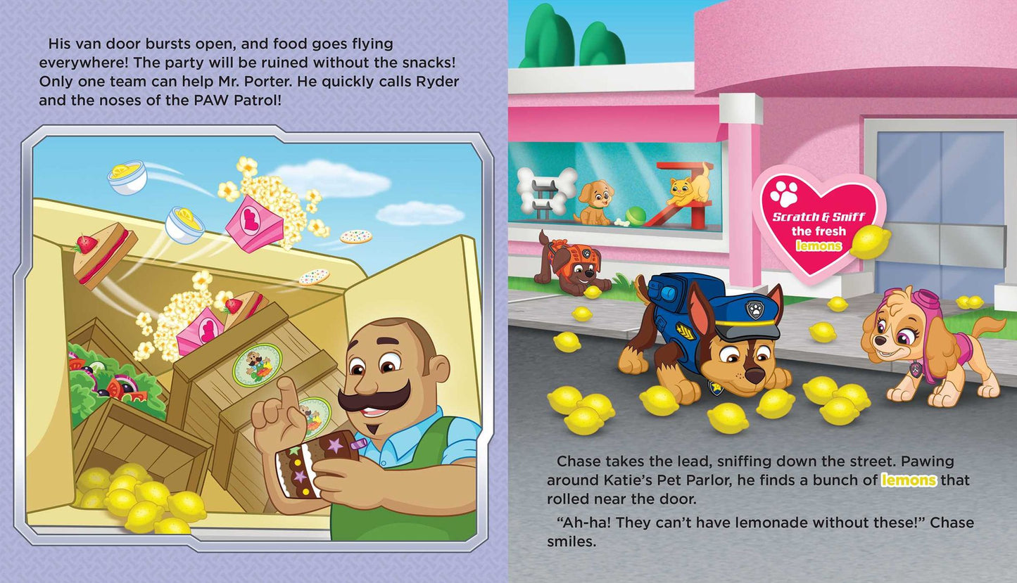 Nickelodeon Paw Patrol: Happy Valentine's Day, Adventure Bay!