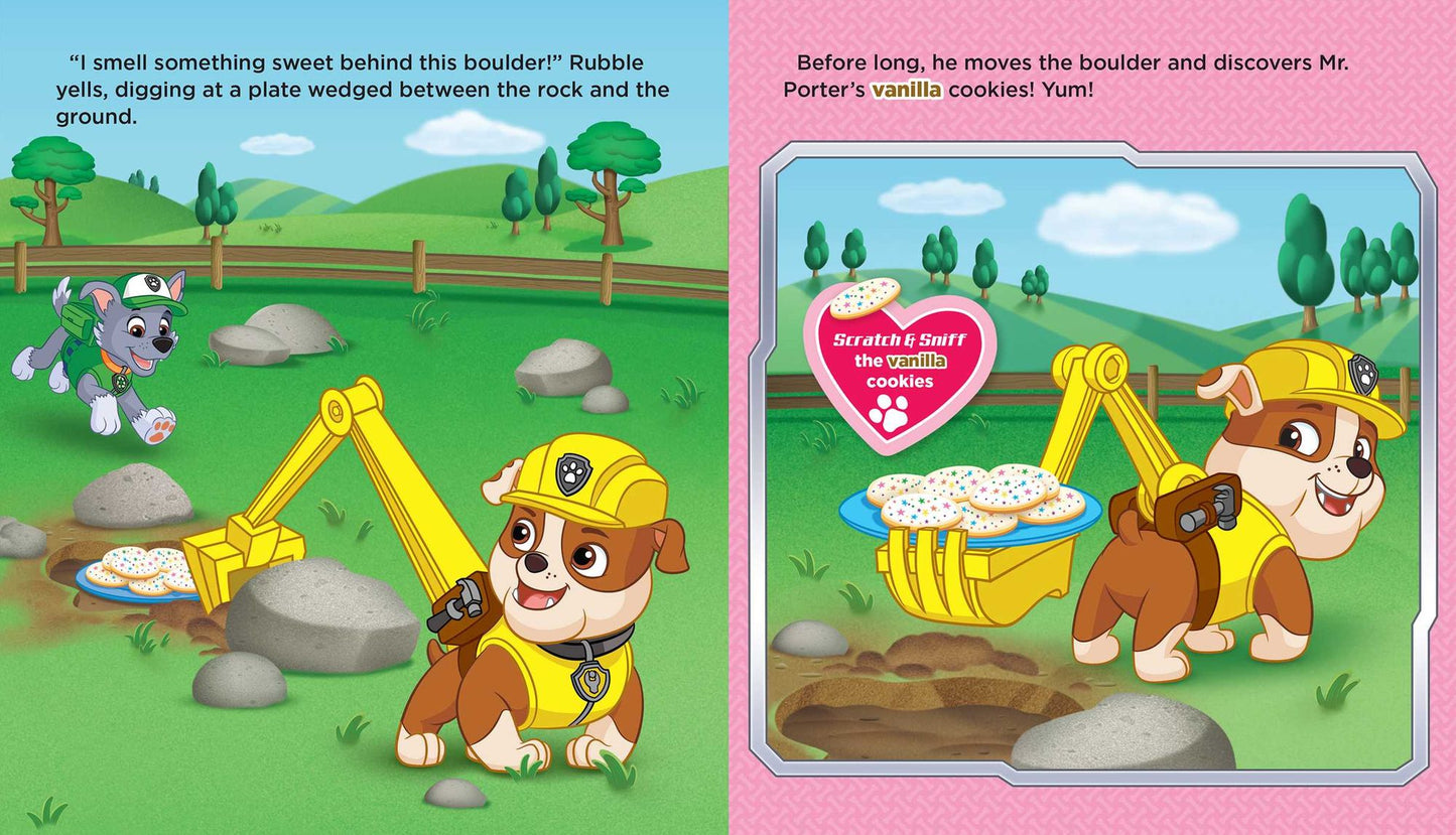 Nickelodeon Paw Patrol: Happy Valentine's Day, Adventure Bay!