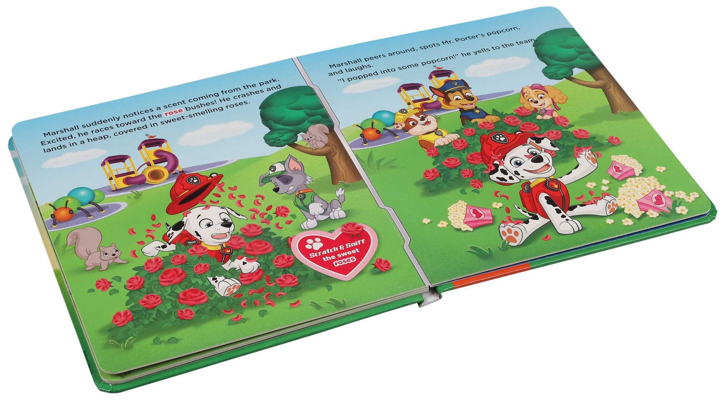 Nickelodeon Paw Patrol: Happy Valentine's Day, Adventure Bay!