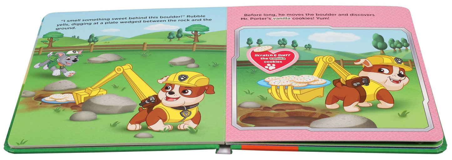 Nickelodeon Paw Patrol: Happy Valentine's Day, Adventure Bay!