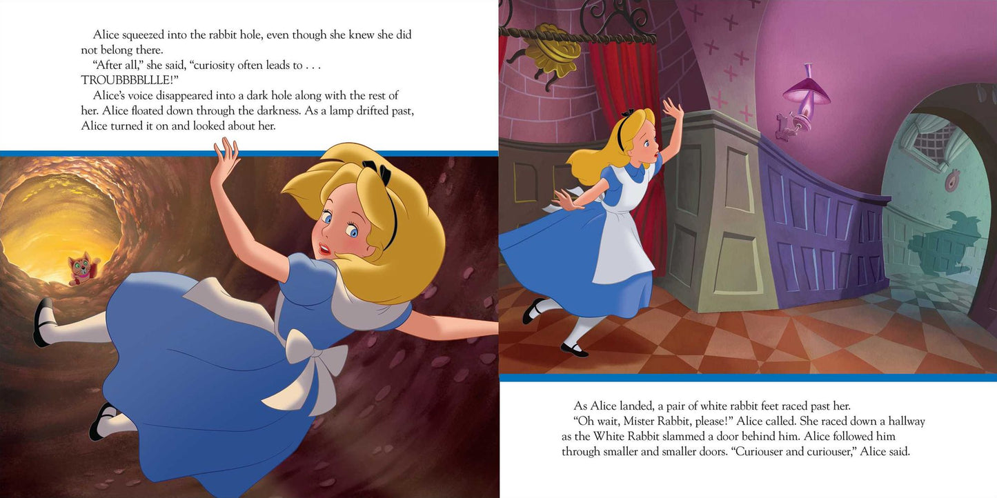 Disney: Alice in Wonderland