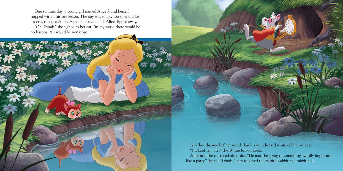 Disney: Alice in Wonderland