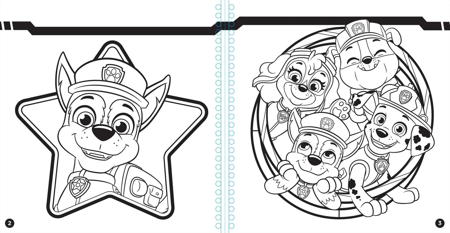 Nickelodeon Paw Patrol: Let's Play in Adventure Bay