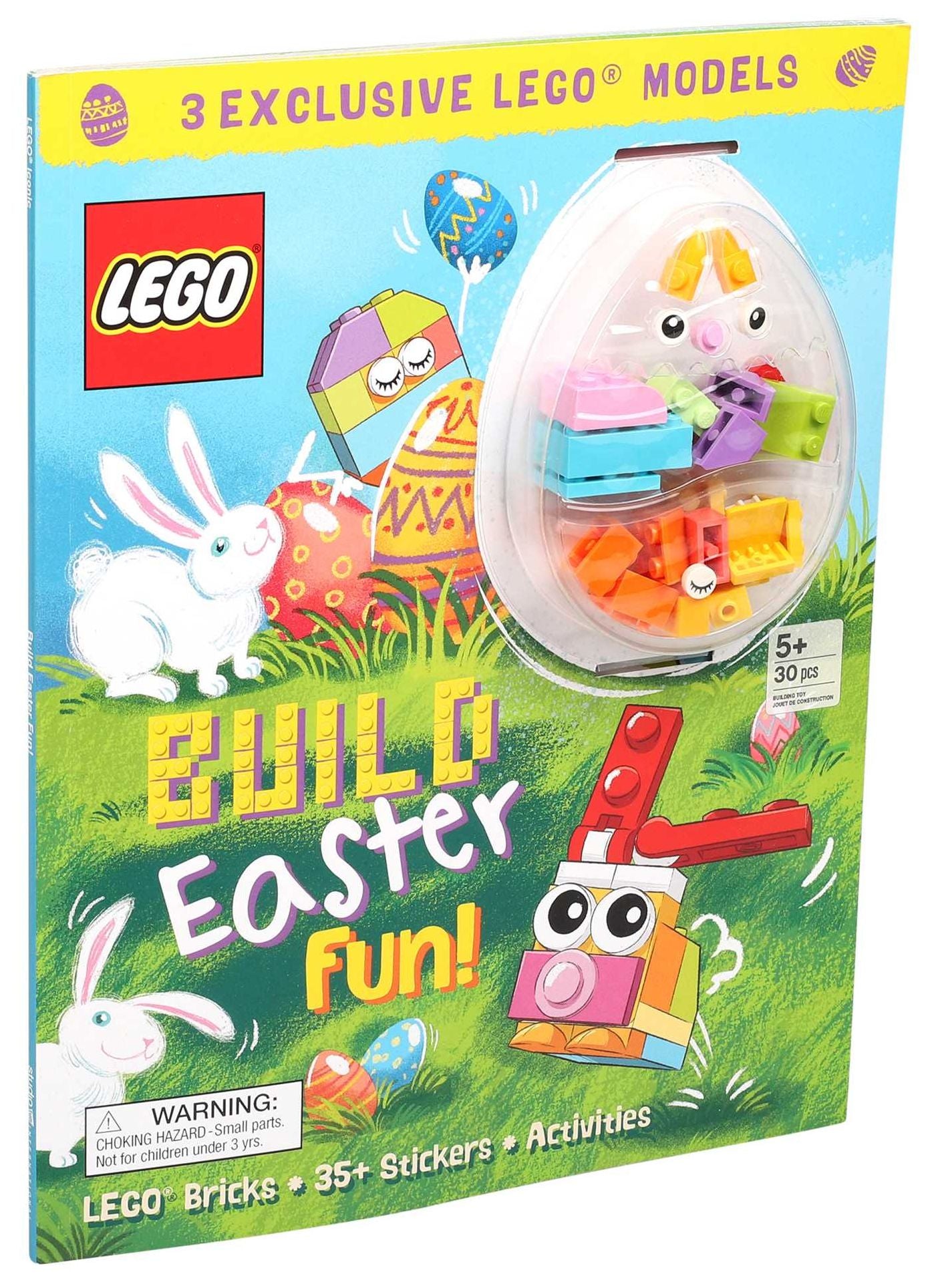 LEGO(R): Build Easter Fun