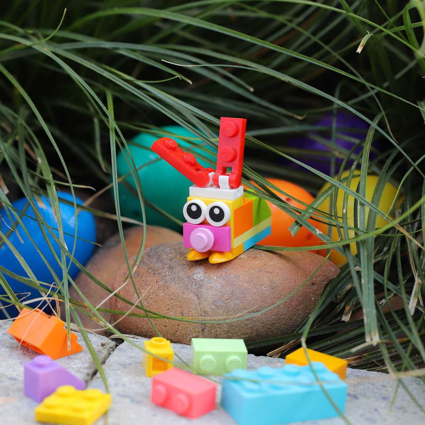 LEGO(R): Build Easter Fun