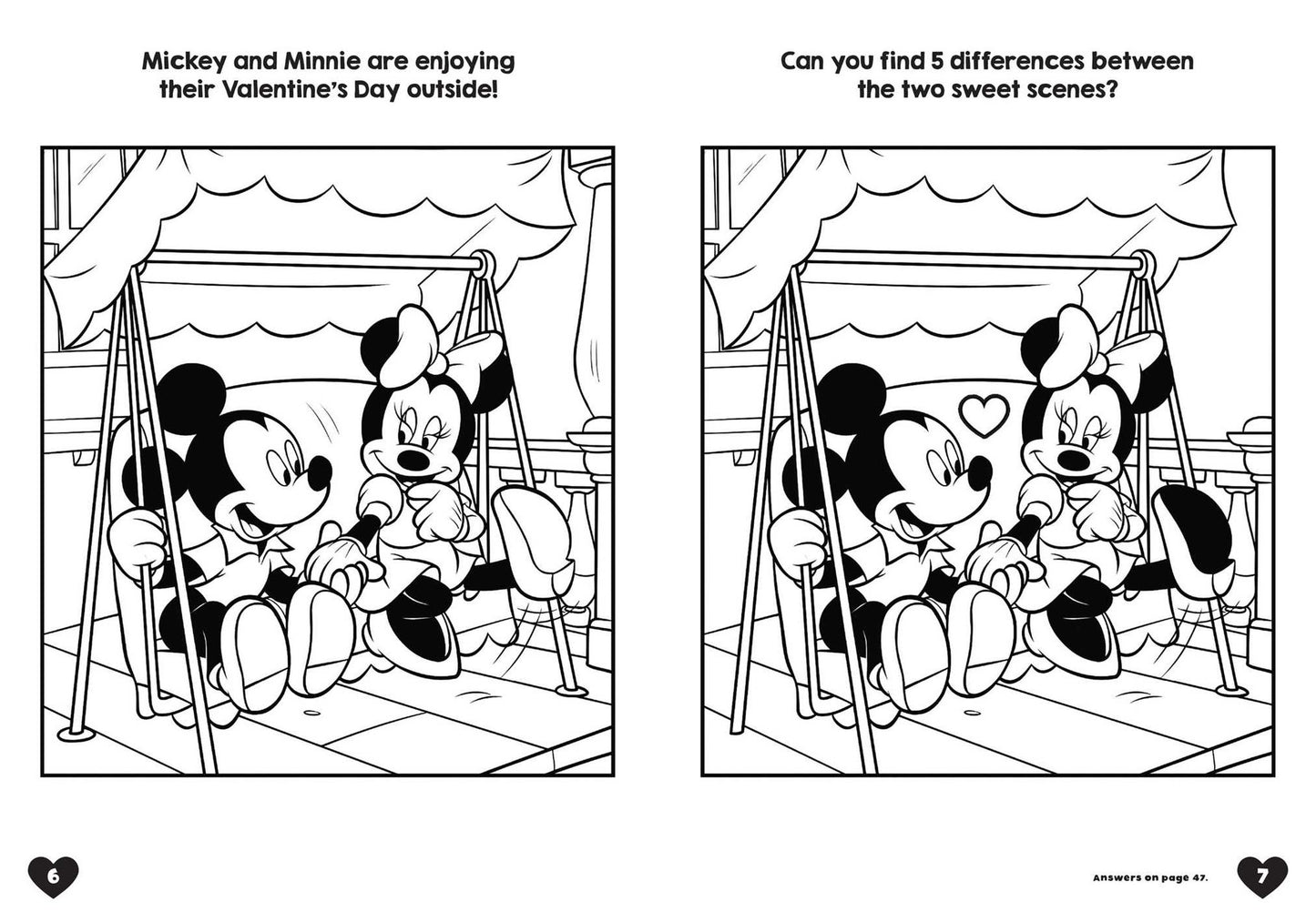 Disney Mickey Mouse: Happy Valentine's Day!