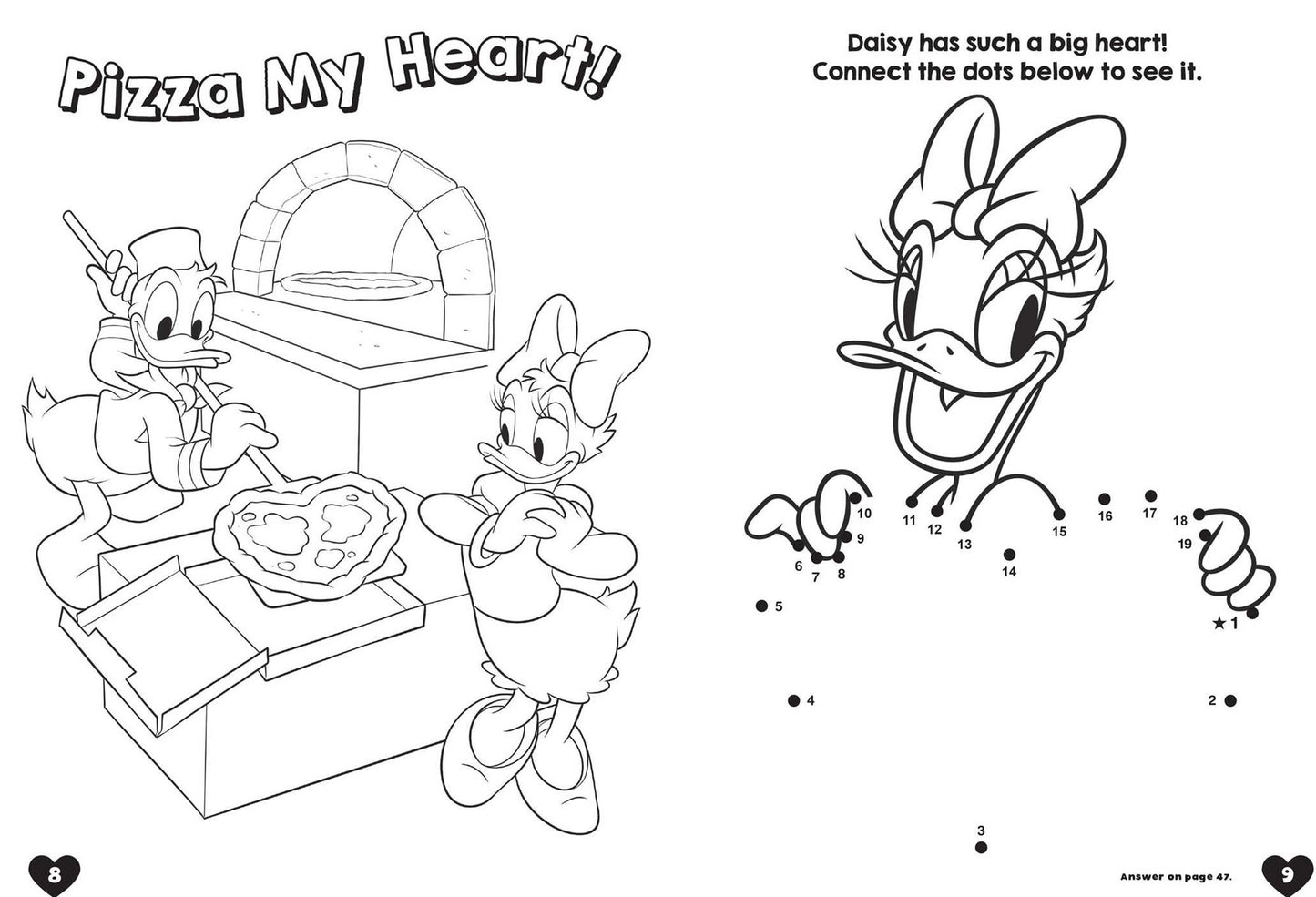Disney Mickey Mouse: Happy Valentine's Day!