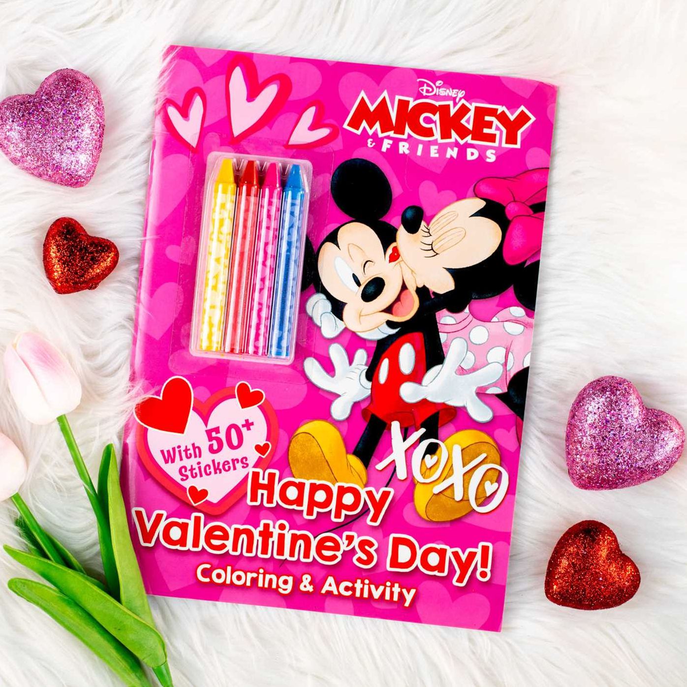 Disney Mickey Mouse: Happy Valentine's Day!