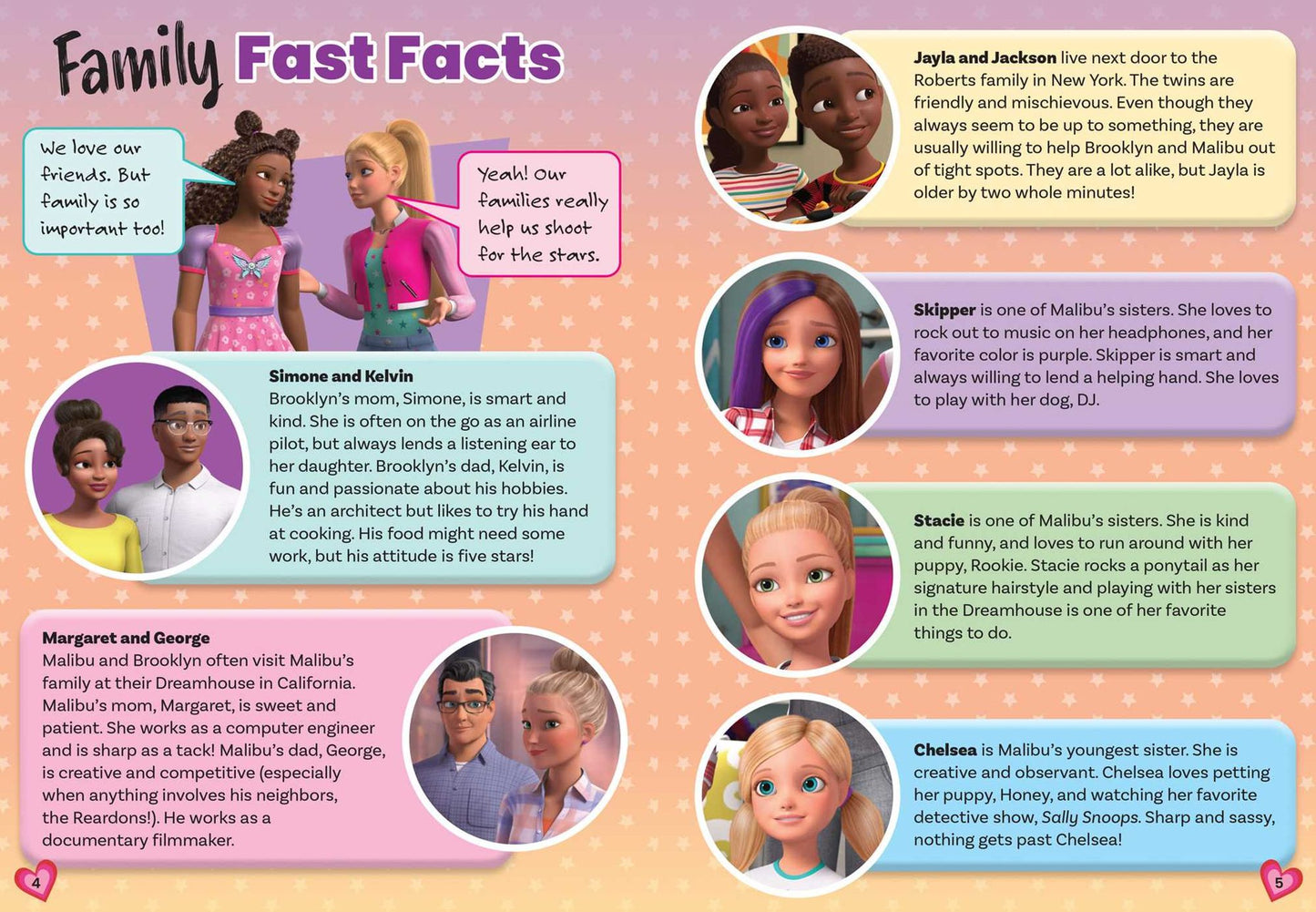 Barbie: Besties Stick Together