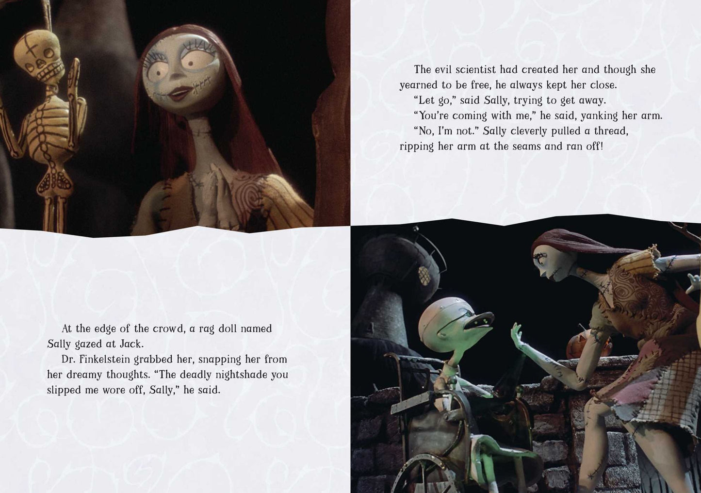 Disney Tim Burton's The Nightmare Before Christmas