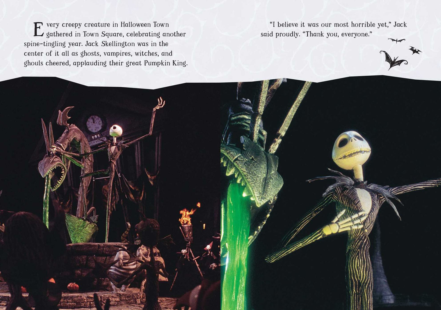 Disney Tim Burton's The Nightmare Before Christmas