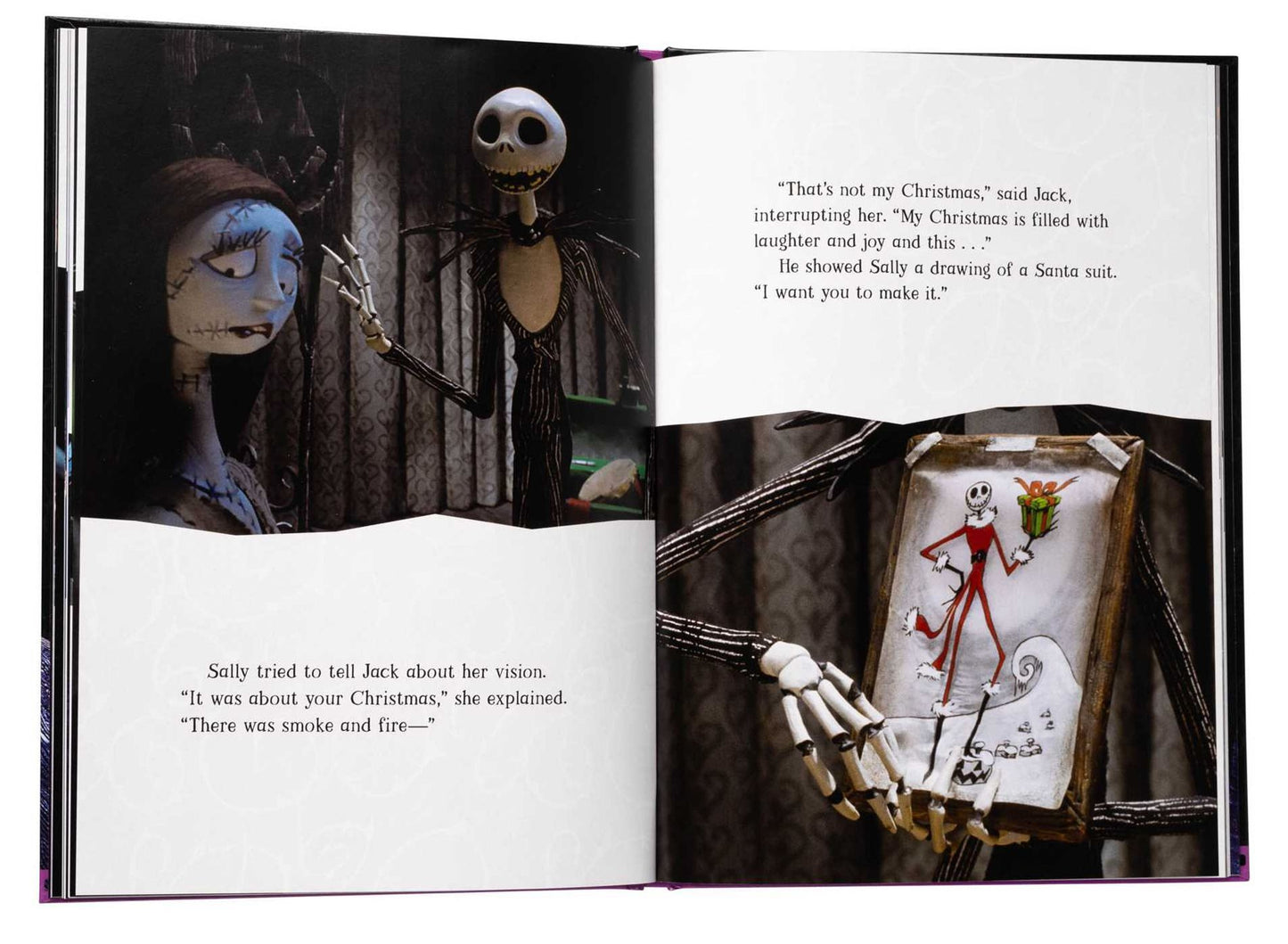 Disney Tim Burton's The Nightmare Before Christmas