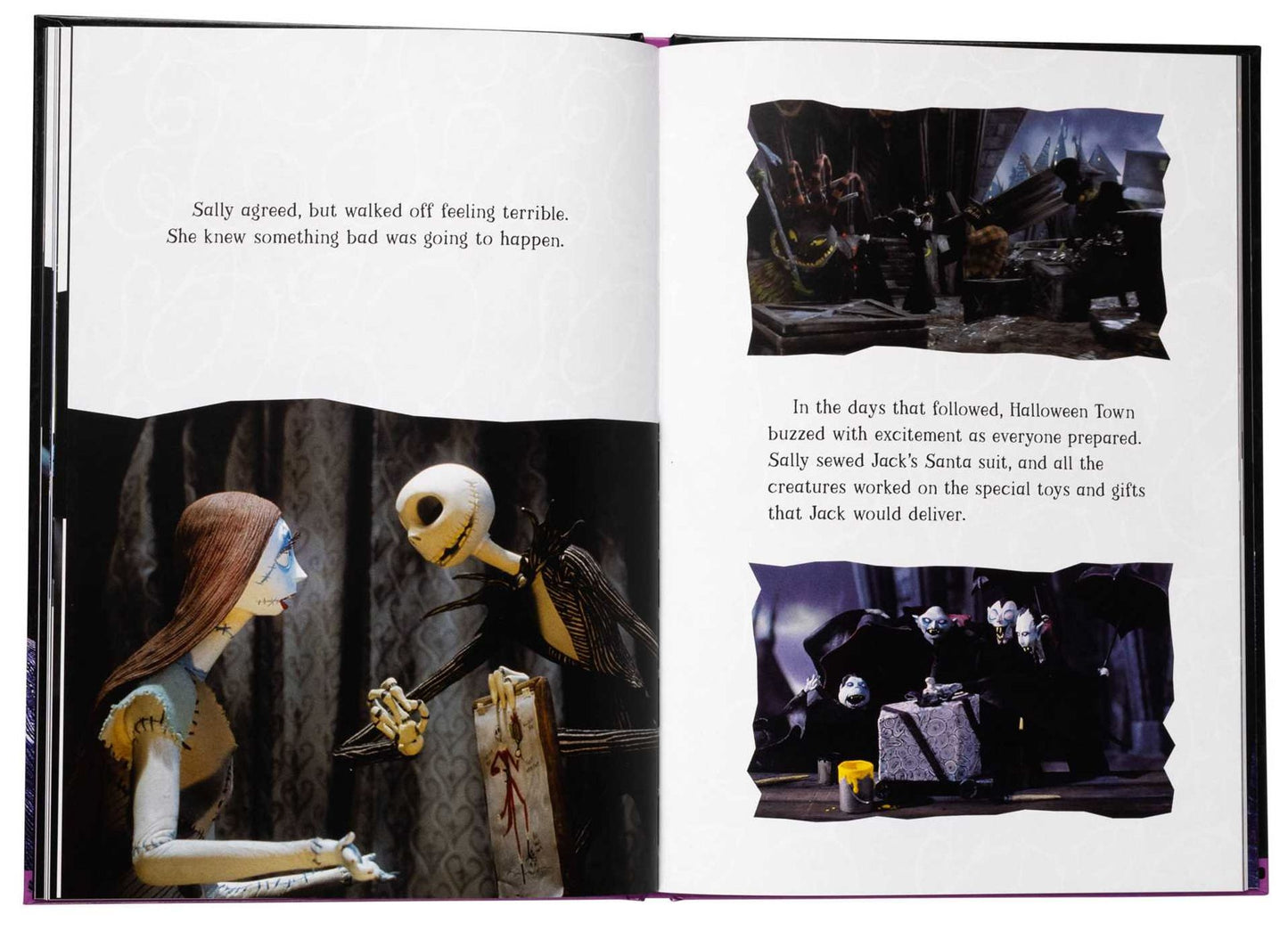 Disney Tim Burton's The Nightmare Before Christmas