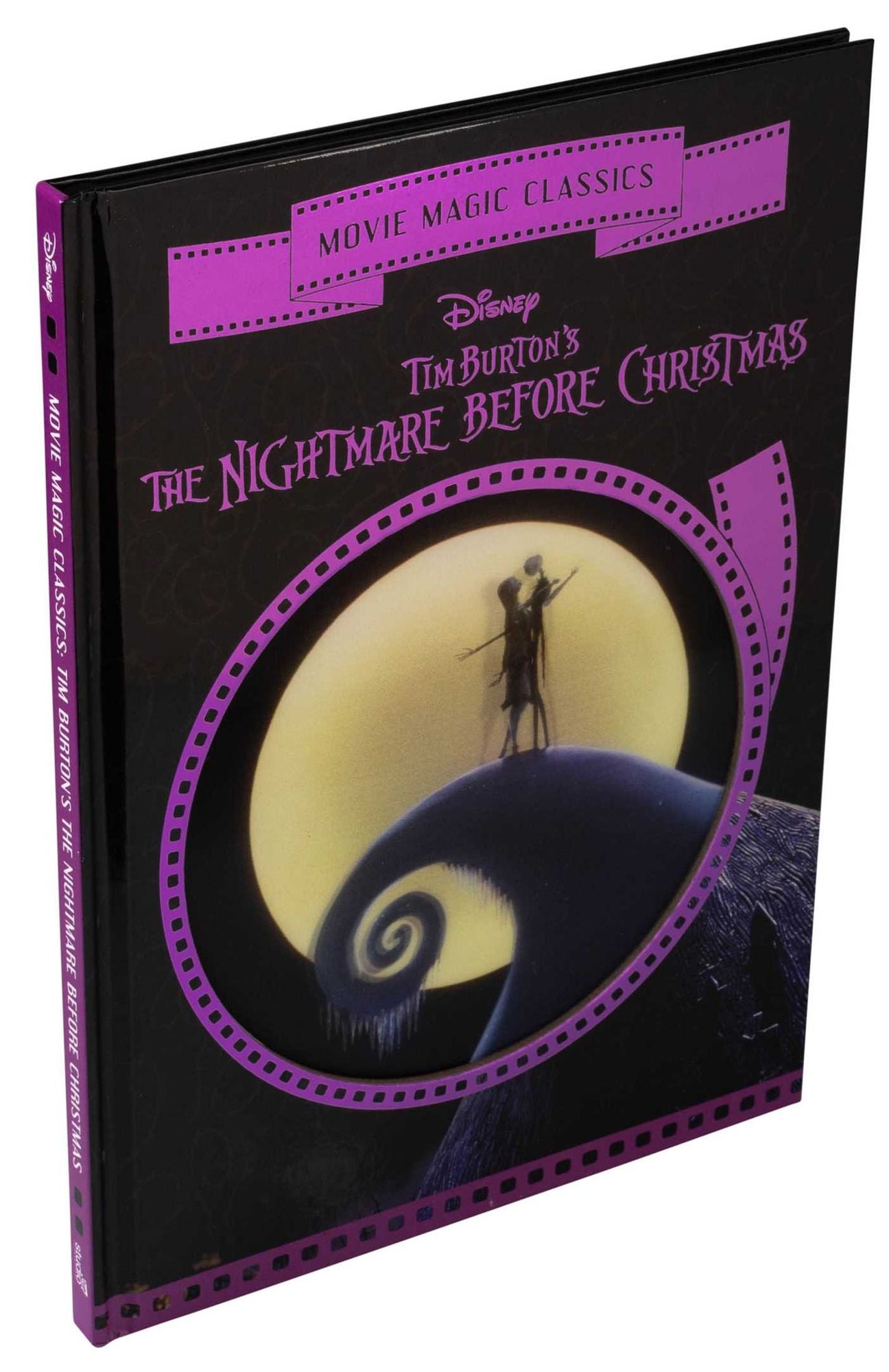 Disney Tim Burton's The Nightmare Before Christmas