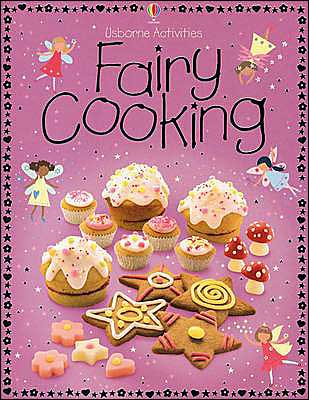 Fairy Cooking (Usborne Activities Series)