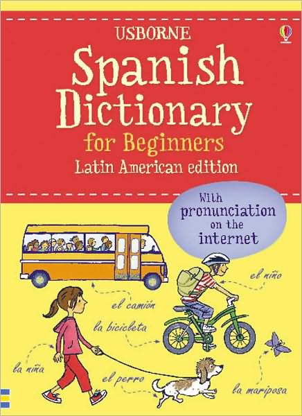 Spanish Dictionary for Beginners