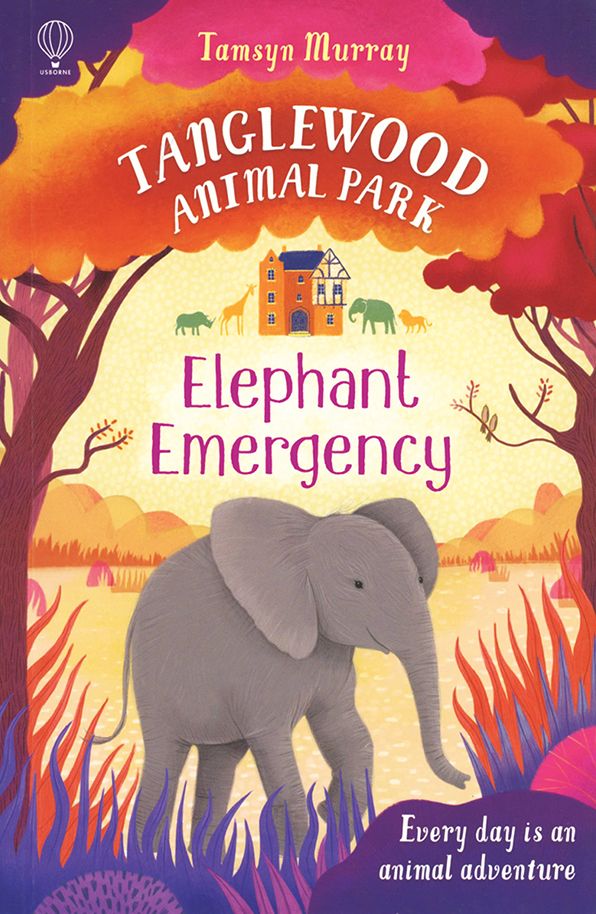 Tanglewood Animal Park: Elephant Emergency