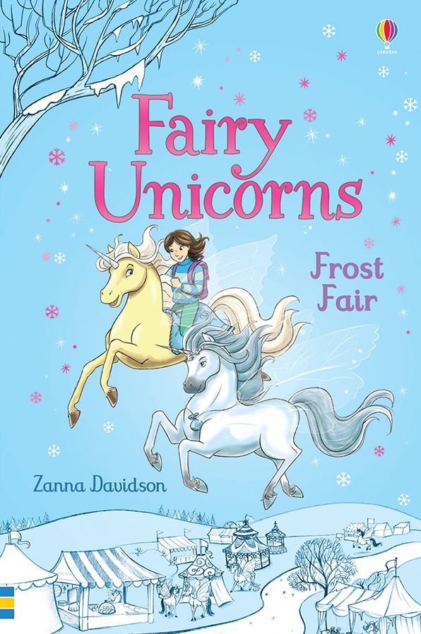 Fairy Unicorns 5 Frost Fair