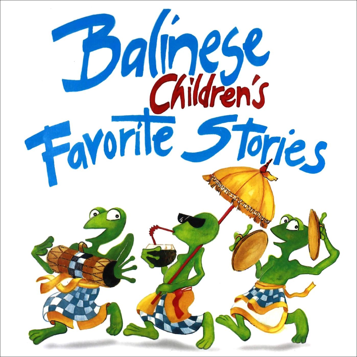 Balinese Children's Favorite Stories