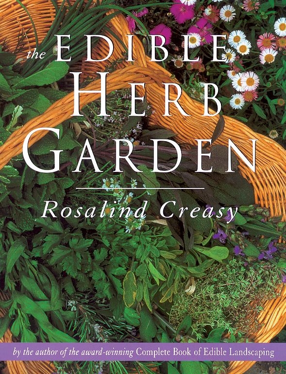 Edible Herb Garden