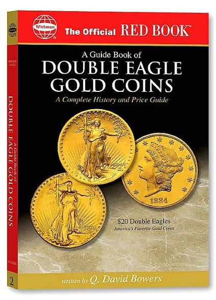 OPG Red Book of Double Eagle Gold Coins