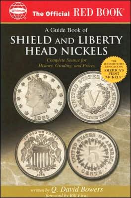 The Official Red Book: A Guide Book of U. S. Five-Cent Pieces