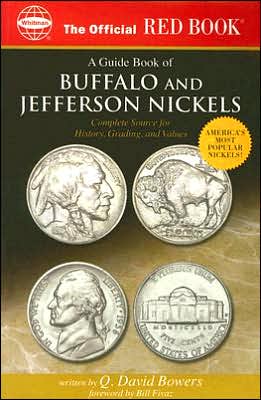 A Guide Book of Buffalo and Jefferson Nickels