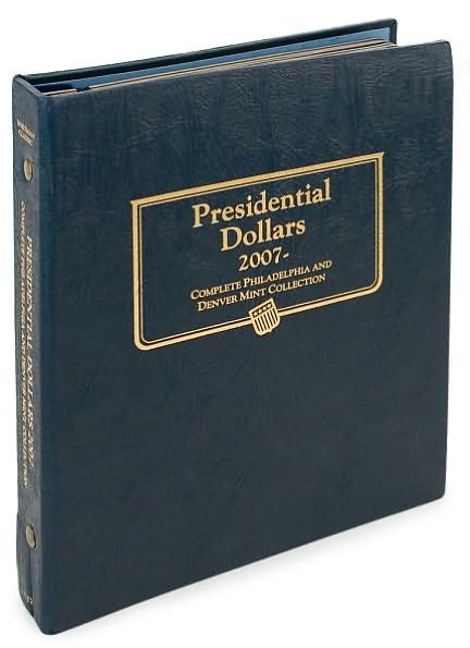 Presidential Dollars 2007 Album