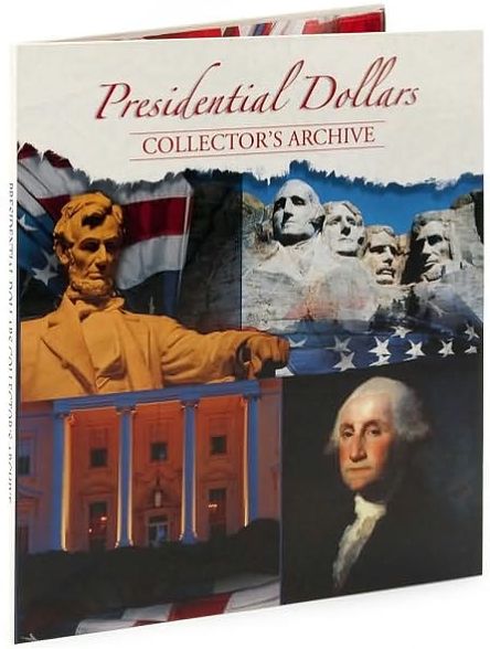 Presidential Dollars Collector's Archive