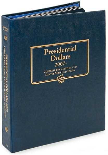 Presidential Dollars 2007: Complete Philadelphia and Denver Mint Collection