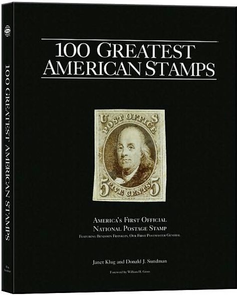 100 Greatest US Stamps