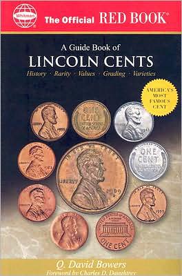 Guide Book of Lincoln Cents