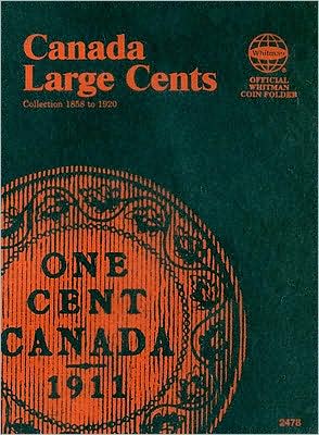 Canada Large Cents 1858-1920