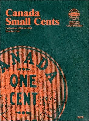 Canada Small Cents Vol1 1920-88