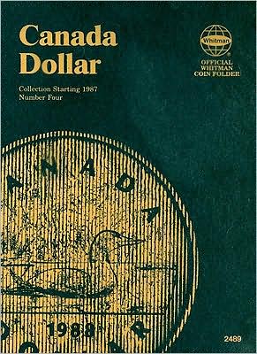 Canadian Dollar Folder #4, 1987-2008