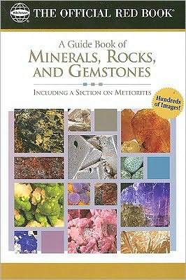 Guide Book of Minerals, Rocks and Gems