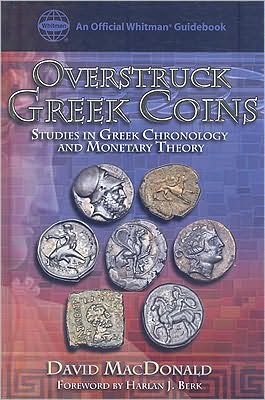 Overstruck Greek Coins