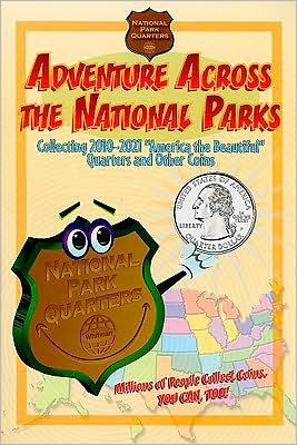 Adventure Across the States National Park Book